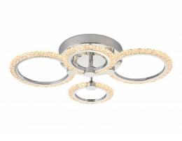 Потолочная светодиодная люстра Ambrella light Original  - 3